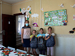 В Духовно-просветительском центре Острогожского церковного округа прошла акция «Собери ребенка в школу!»