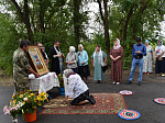 Петропавловский район встретил ежегодный Епархиальный Илиинский крестный ход
