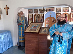 Илиинский казачий крестный ход прошел по Богучарской земле