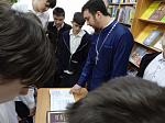 В Россошанском благочинии прошли мероприятия ко Дню православной книги