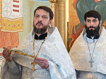 Глава Воронежской митрополии с архипастырским визитом посетил Алексиево-Акатов женский монастырь г. Воронежа