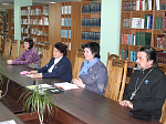 Круглый стол, посвященный трудностям материнства, прошел в Кантемировке