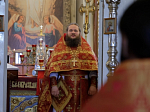 В Россошанском благочинии совершена соборная миссионерская Божественная литургия