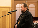 Митрополит Воронежский и Лискинский Сергий, временно управляющий Россошанской епархией, возглавил работу ежегодного Епархиального собрания духовенства, монашествующих и мирян Россошанской епархии