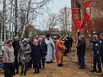  В Богучарском благочинии три села отметили престольный праздник