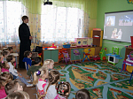 Ознакомительная беседа в детском саду