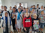 В Павловском благочинии подвели итоги епархиальной благотворительной акции «Собери ребенка в школу»