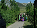В день памяти преподобного Серафима Саровского Архипастырь совершил Божественную литургию в Костомаровском женском монастыре