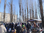 Руководитель епархиального миссионерского отдела принял участие в мероприятии, организованном Русской общиной