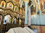 Прихожане Троицкого храма села Новая Калитва встретят Святую Пасху в обновленном храме