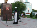 Воскресшая в памяти павших героев…