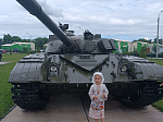 Каменская группа православной молодежи посетила встречу благочиний, посвященную Дню памяти и скорби