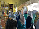 Пасха Христова в Острогожском психоневрологическом интернате
