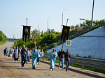 Состоялся Знаменский крестный ход