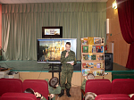 В рамках Дня православной книги прошла конференция в Матвея Платова казачьем кадетском корпусе