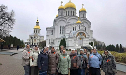  Паломники из Богучарского благочиния посетили святые места Нижегородской митрополии
