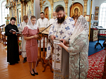 Выпускникам воскресной школы вручили аттестаты