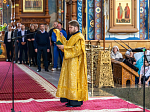 В Воронежской митрополии началось празднование памяти Собора Воронежских святых