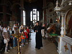 Завершился епархиальный конкурс «Мы рисуем Божий мир»