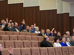 В Павловске прошло заседание Совета народных депутатов