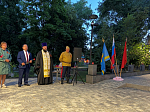 В селе Коротояк Острогожского района прошла Всероссийская акция «Свеча памяти»
