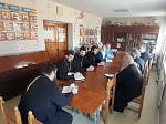 В Каменке состоялось собрание духовенства Каменского церковного округа