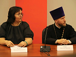Руководитель епархиального отдела принял участие в совещании, посвященном проекту «Россия без сквернословия»