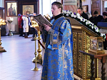 Россошанцы почтили память свт. Митрофана, в схиме Макария, еп. Воронежского