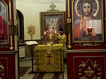 В Митрофановке почтили память святителя Николая Чудотворца