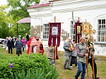 В Иоанно-Богословском храме с. Переволочное Калачеевского района встретили престольный праздник