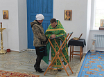 «Благословен Грядый во Имя Господне»