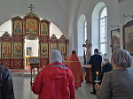 В Ольховатке почтили память воинов и мирных жителей, погибших в годы Великой Отечественной войны