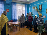 В Михайловском сельском доме культуры прошел час православной культуры