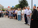 В Богучаре состоялся митинг