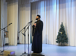 В Белогорье состоялся рождественский концерт со спектаклем «Чудесный доктор»