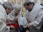 Архипастырский визит в Богучарское благочиние