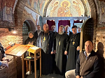 Паломническая группа духовенства и мирян Россошанской епархии совершила поездку ко святыням Грузии