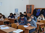 Олимпиада по ОПК в Репьевской СОШ