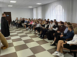 Молодёжный епархиальный съезд: в Россоши состоялась встреча православной молодежи