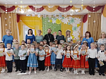 В Богучарском районе проходит  Пасхальная неделя добра