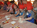 Вкусный праздник здоровья для детей с ограниченными возможностями прошел в Россоши