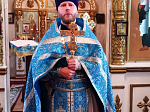 В Калачеевском церковном округе молитвенно встретили светлый праздник Покрова Пресвятой Богородицы