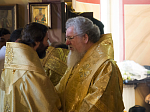 День тезоименитства епископа Россошанского и Острогожского Андрея