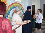 В Россоши прошло награждение победителей епархиального конкурса сочинений "Духовная благодать Воронежского края"