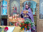 В храме святителя Николая Чудотворца села Урыв-Покровка Острогожского района представлен новый настоятель