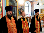 В Калаче соборно помолились о здравии Святейшего Патриарха Московского и всея Руси Кирилла