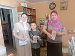 Миссионерская акция "Пятидесятница — Дух единства"