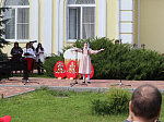  "Пасхальная весна. - Весна Победы"