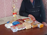 Благотворительная акция «Корзина доброты в Россошанском благочинии