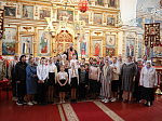 В Калаче состоялся методический семинар преподавателей воскресных школ Россошанской епархии